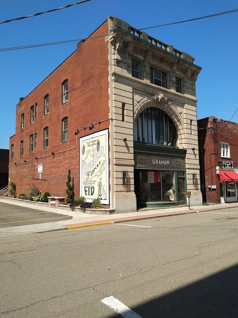 Penn Brad Oil Museum