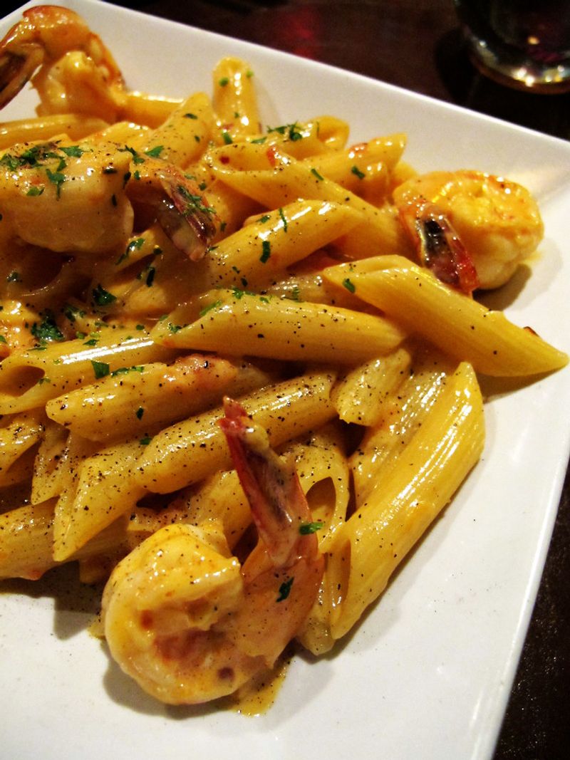 Penne Vodka