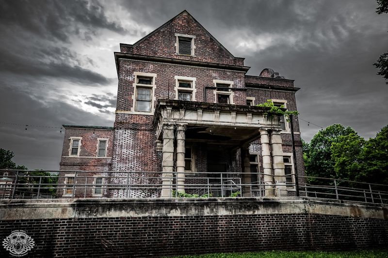 Pennhurst State School - Spring City, Pennsylvania