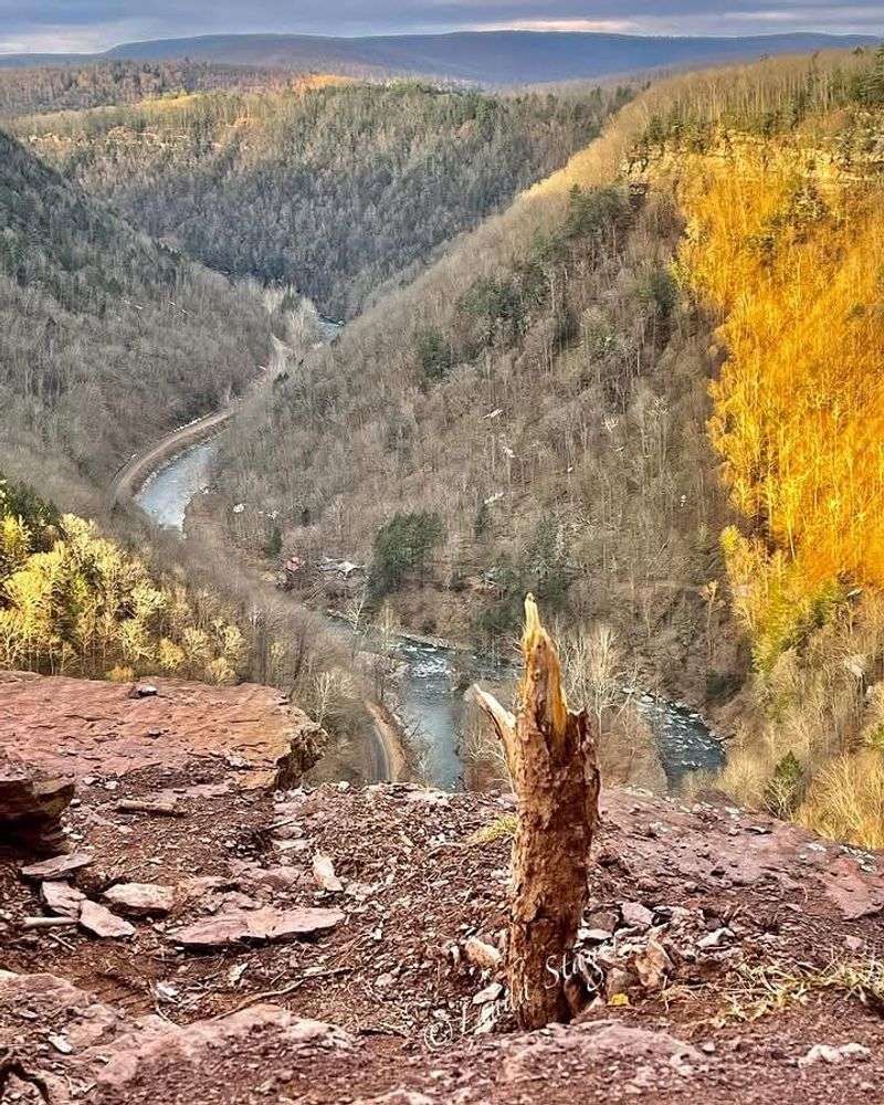 Pennsylvania Grand Canyon - Wellsboro, Pennsylvania