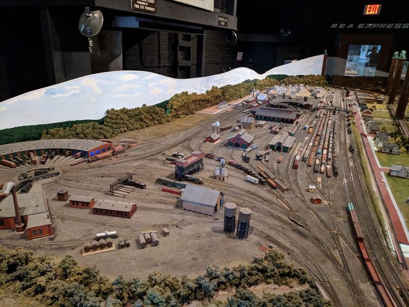 Pennsylvania Railroad History Brought to Life Pennsylvania Railroad History Brought to Life