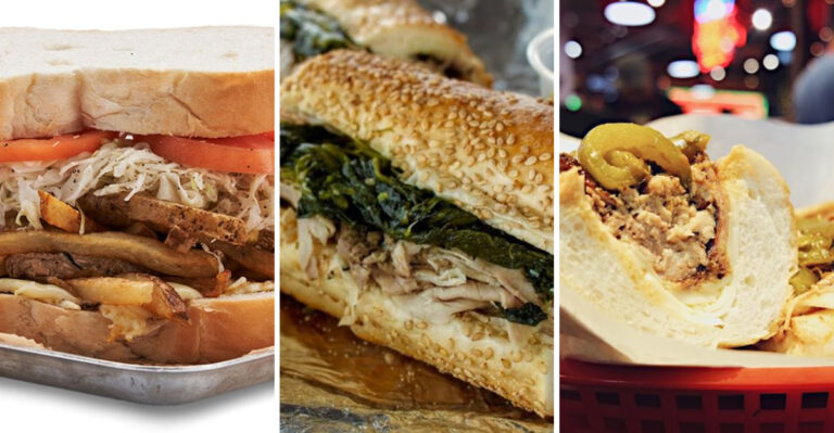 Pennsylvania Sandwich Shops That Make Lunch Feel Absolutely Legendary