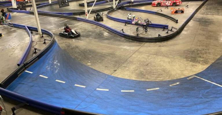 Pennsylvanians are traveling miles to experience this massive go-kart track packed with fun for all ages