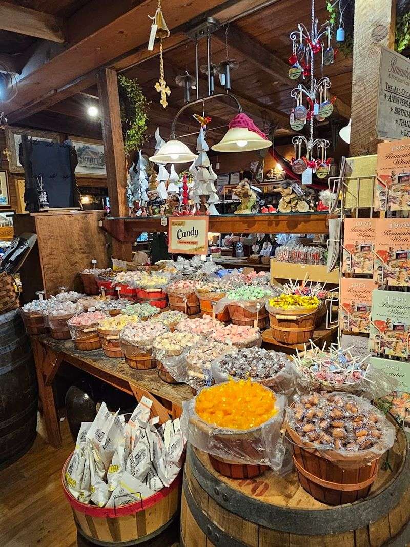 Penny Candy and Nostalgic Treats