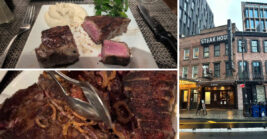 People Drive From All Over New York For The Mouth-Watering NY Strip At This No-Frills Restaurant