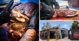 People across California visit this no-frills restaurant for its incredible beef ribs