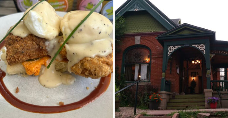 People across Colorado travel for the outrageously delicious breakfast at this down-home restaurant