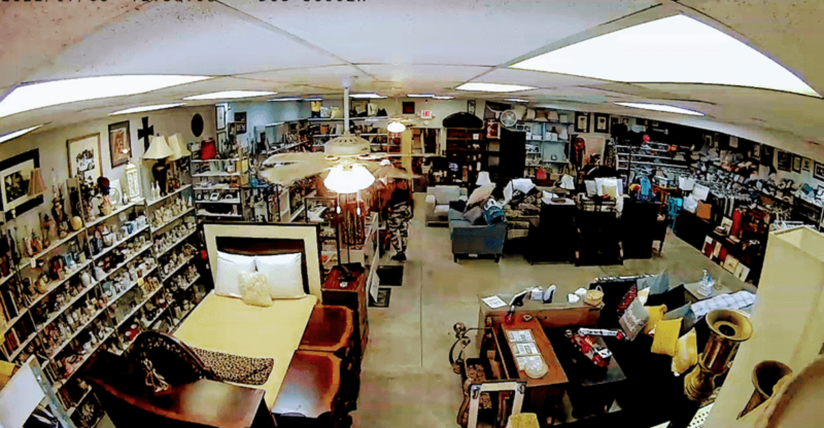 People across Florida travel to this enormous thrift store searching for incredible deals
