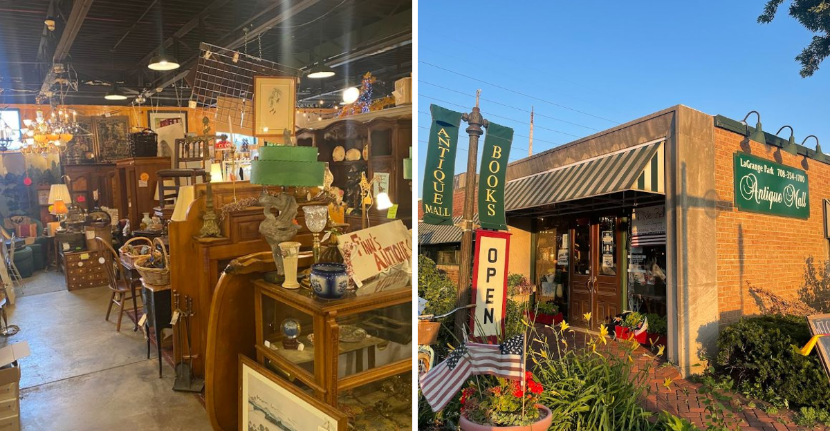 People across Illinois visit this charming vintage store searching for timeless treasures