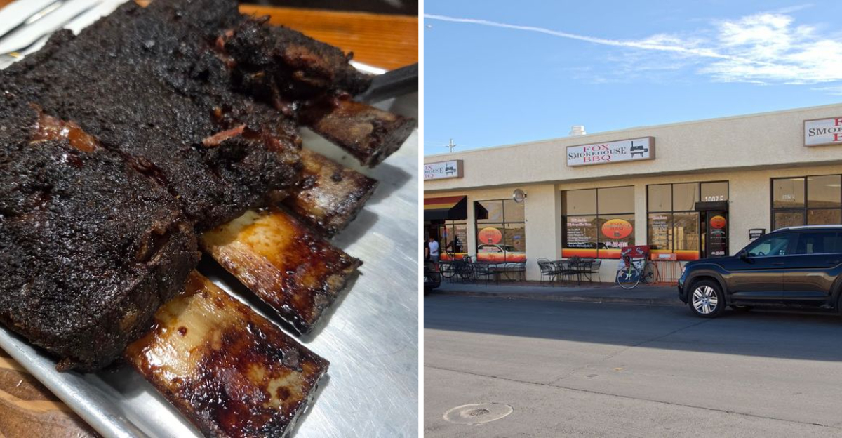 People across Nevada travel to this iconic restaurant for its unforgettable BBQ ribs