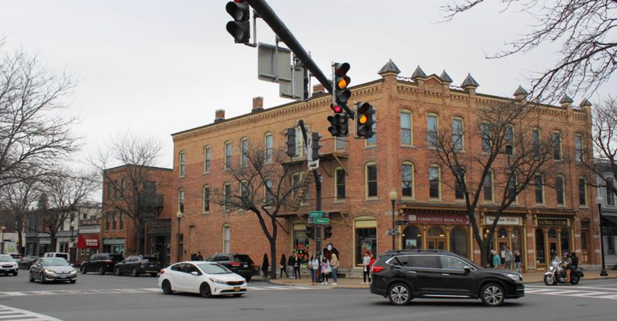 People across New York travel to this tiny town for its legendary homemade food