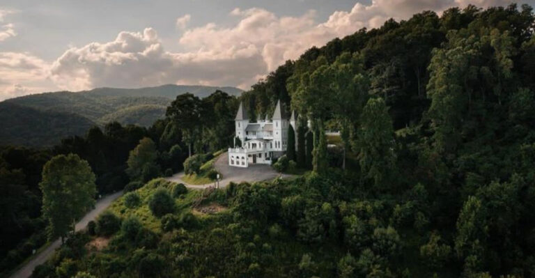 People across North Carolina travel to explore this breathtaking fairytale-like castle