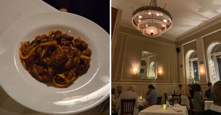 People across Pennsylvania travel to dine at this beloved classic Italian restaurant