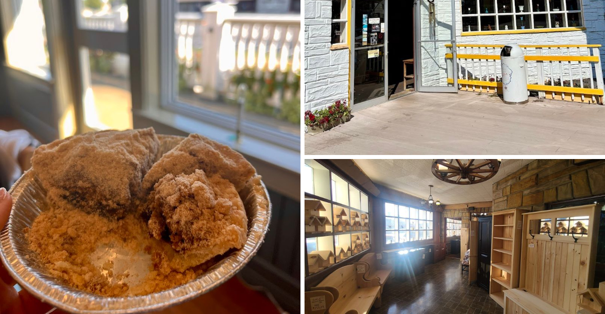 People across Pennsylvania travel to eat at this legendary Amish bakery