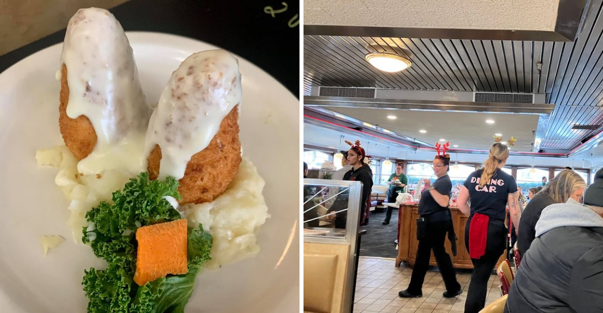 People across Pennsylvania travel to this nostalgic restaurant for its famous croquettes