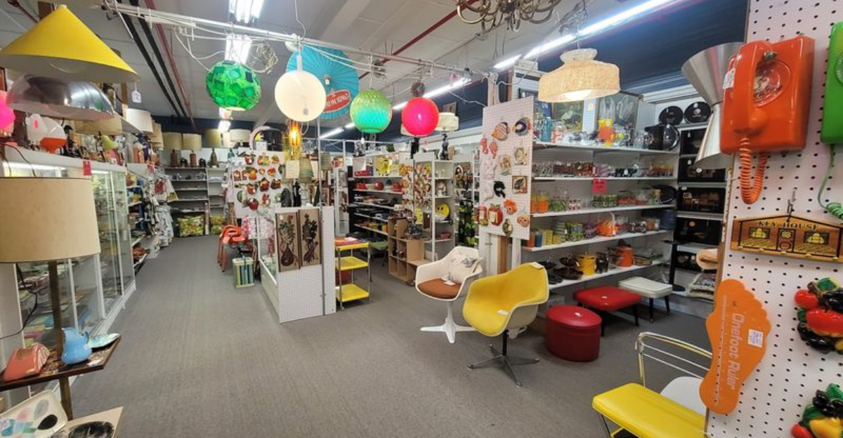 People across Pennsylvania visit this massive antique mall searching for rare collectibles