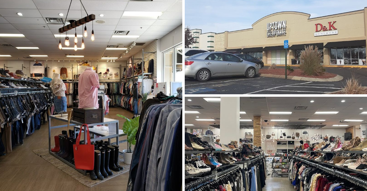 People across Tennessee visit this massive thrift store searching for incredible bargains