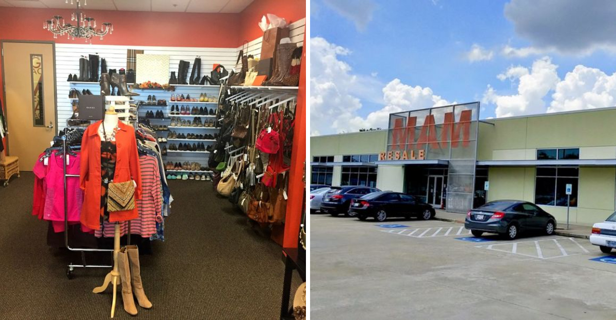 People across Texas travel to this enormous thrift store searching for unbeatable bargains