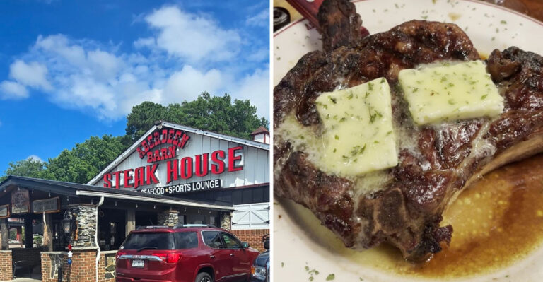 People across Virginia travel for the legendary prime rib at this small-town restaurant