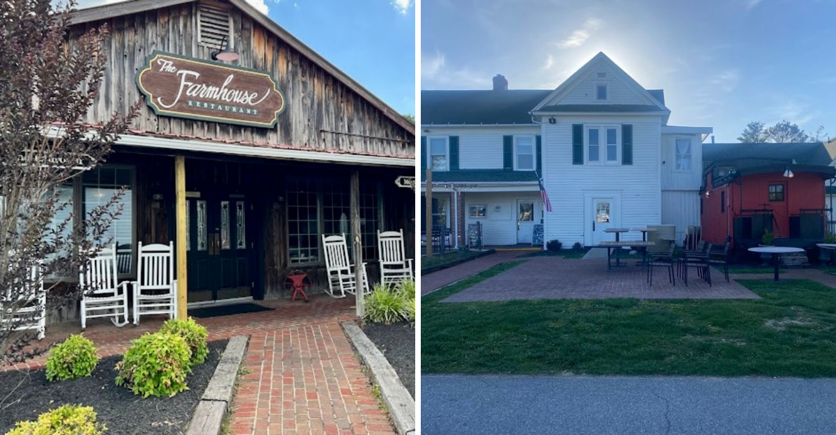 People from across Virginia travel to dine at this rustic steakhouse