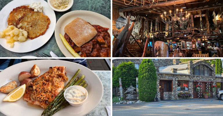People from all over Michigan drive to this legendary restaurant for its unforgettable homestyle cooking