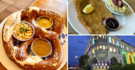 People from all over Nevada drive for the outrageously good German food at this charming restaurant
