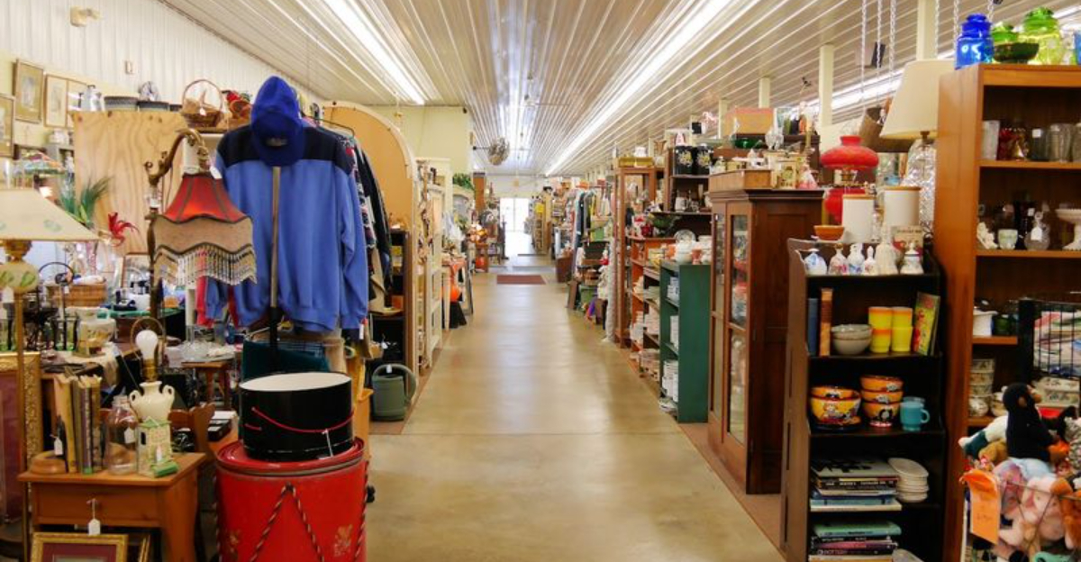 People from all over New York visit this underrated vintage store searching for rare treasures
