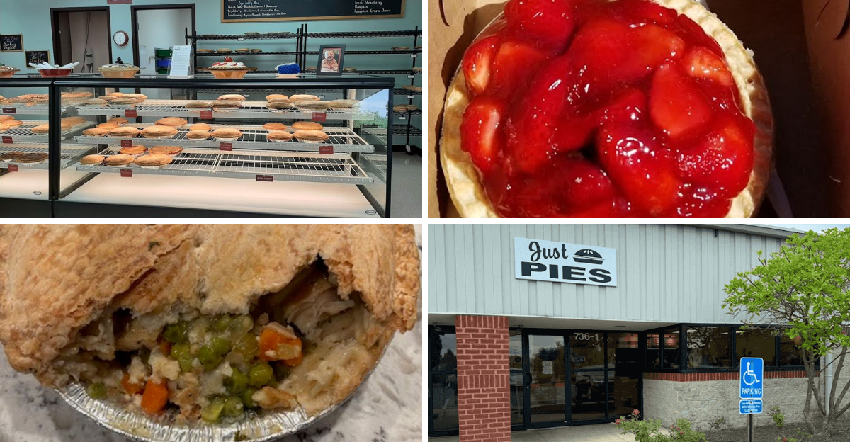People from all over Ohio drive to feast at this charming classic diner