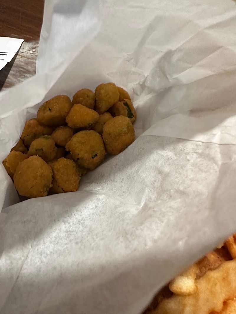 Pepper Cheese Bites That Fans Can't Stop Talking About