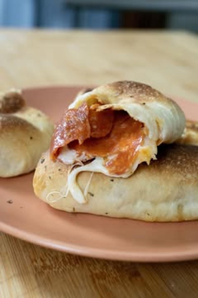 Pepperoni Roll