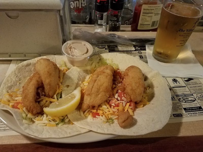 Perch Tacos Worth Writing Home About