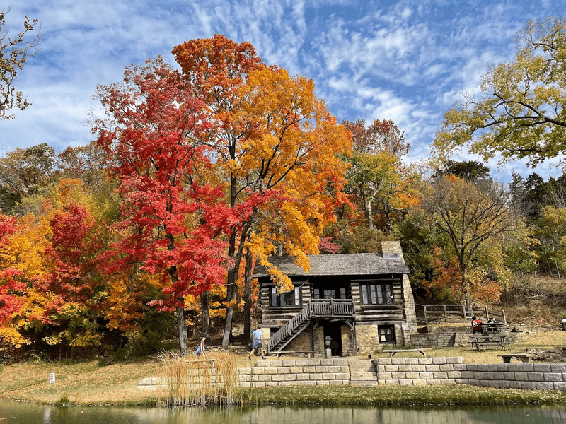 Pere Marquette State Park Pere Marquette State Park