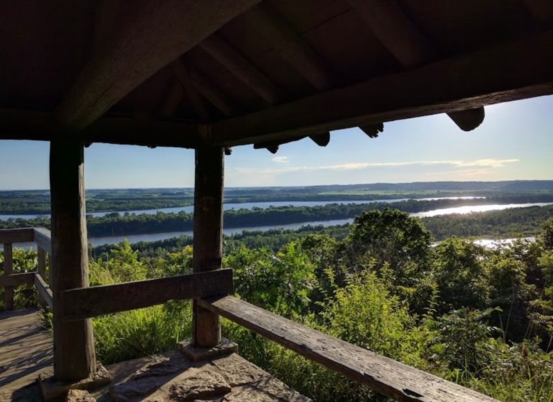 Pere Marquette State Park - Grafton, Illinois