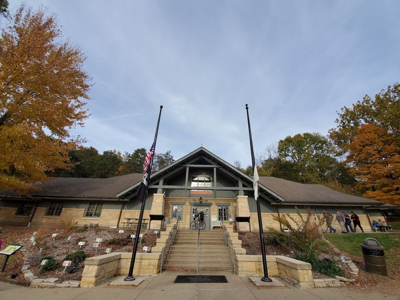 Pere Marquette State Park - Grafton, Illinois