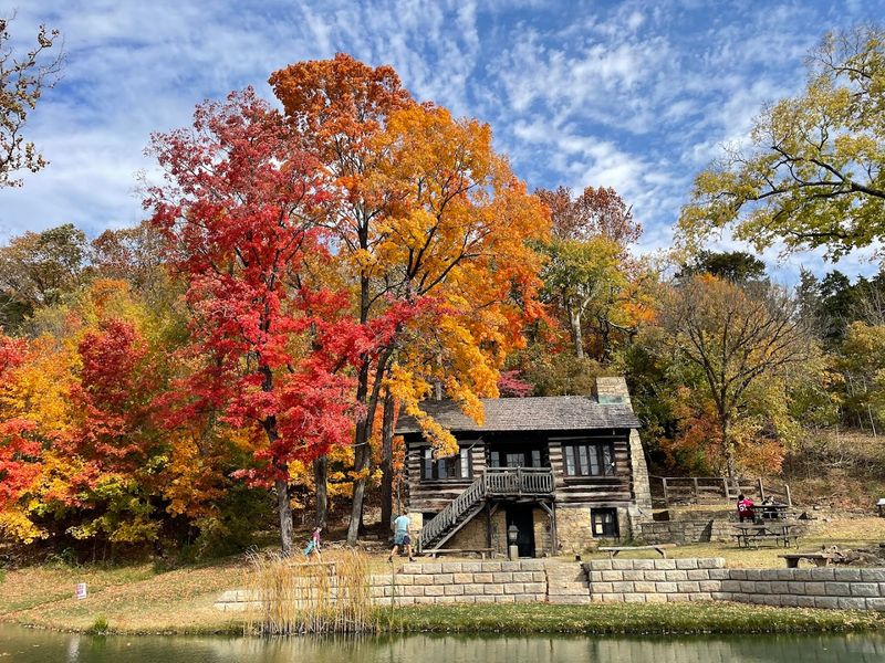 Pere Marquette State Park - Grafton, Illinois