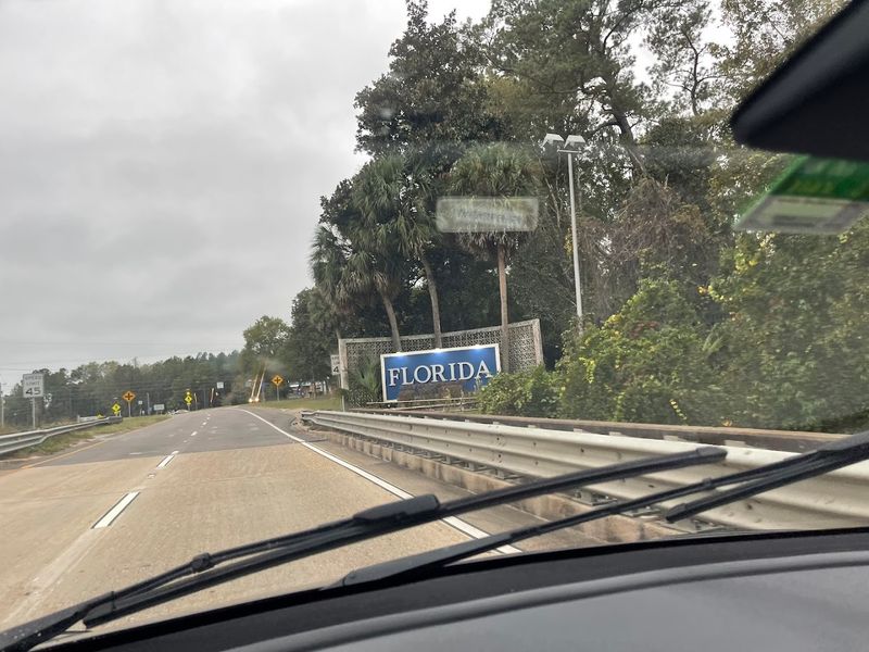 Perfect Photo Opportunity on Any Road Trip