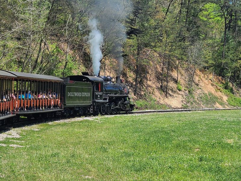 Perfect Ride for Toddlers and Young Train Fans