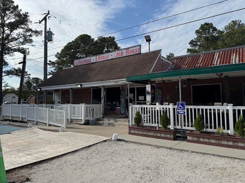 Perfect Stop After a Day at Sandbridge Beach