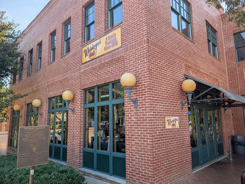 Perfect Stop on a Grapevine Main Street Stroll