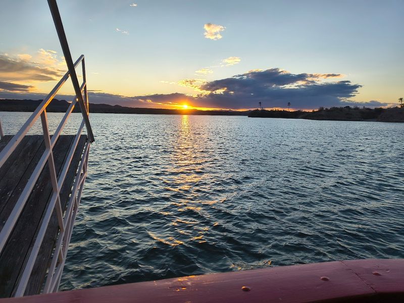 Perfect for sunset and evening views