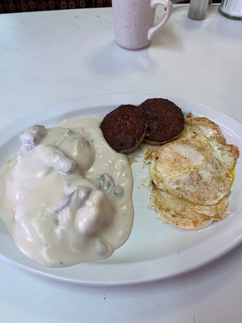 Perfectly Cooked Breakfast Specials