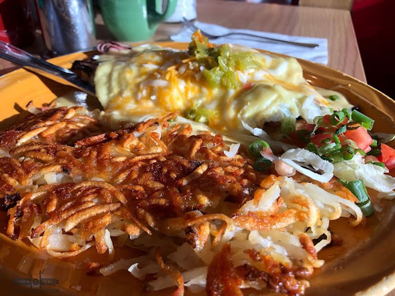 Perfectly Crispy Hash Browns Every Time
