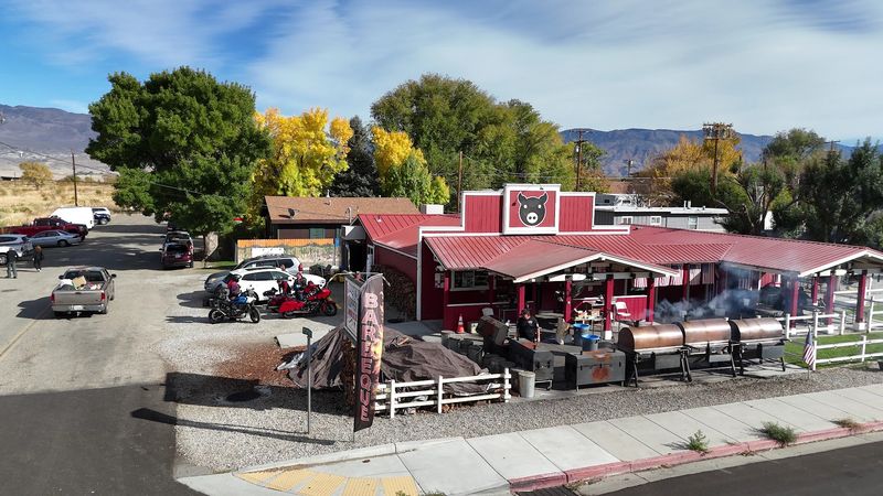 Perfectly Located for Eastern Sierra Road Trippers