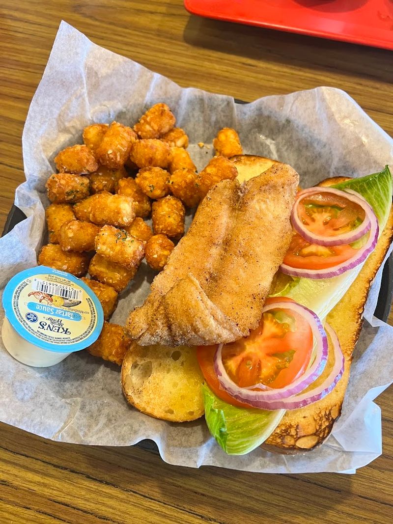 Perfectly Seasoned Catfish That Exceeds Expectations