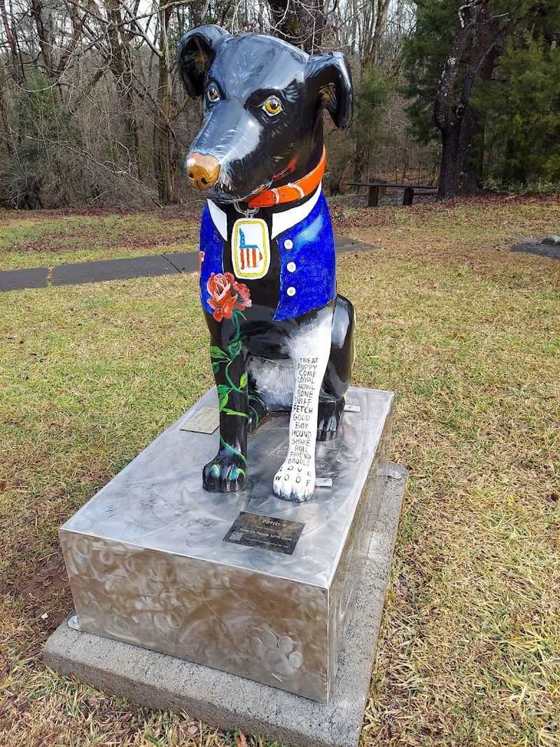 Pet-Friendly Grounds: Bring Your Four-Legged Friend Along