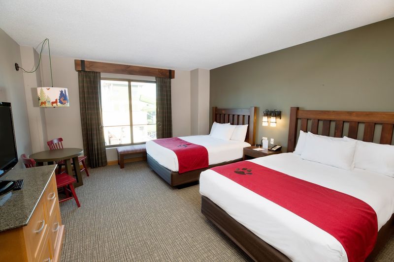 Pet-Friendly and Accessible Resort Features