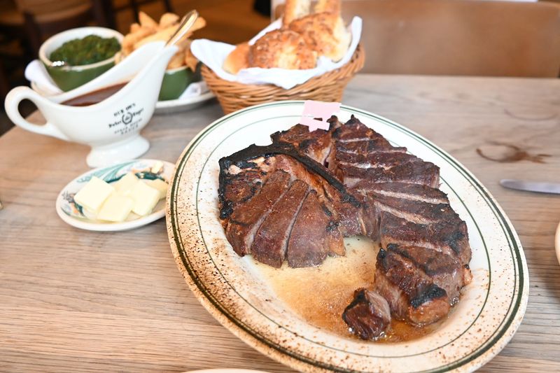 Peter Luger Steak House - Brooklyn, New York