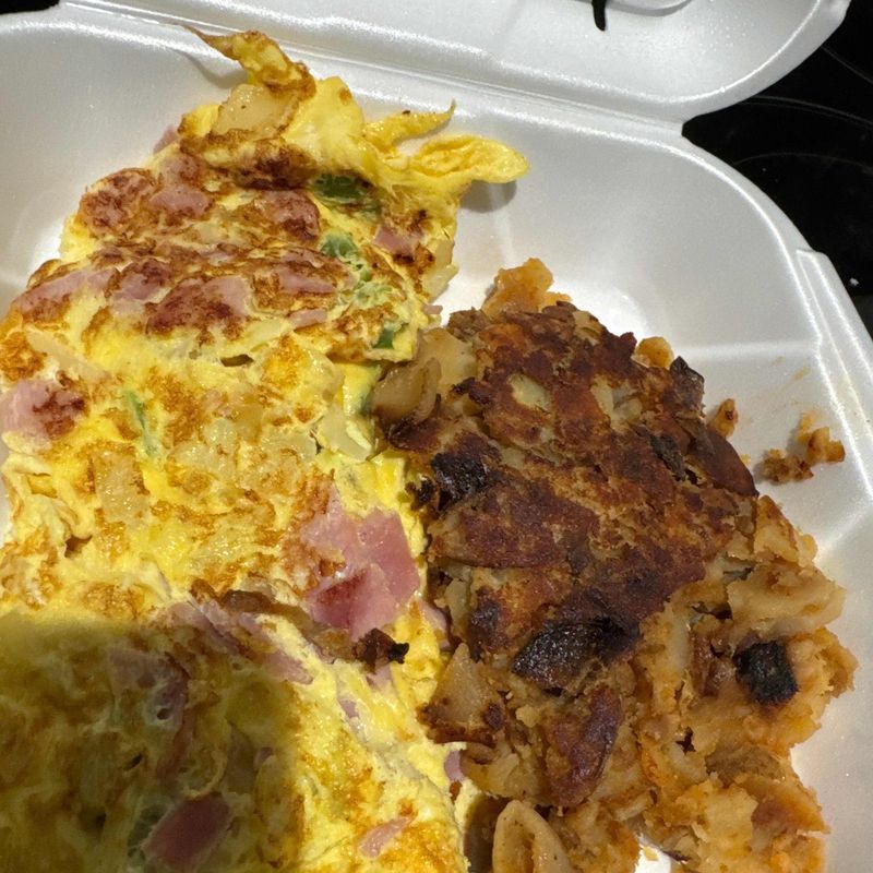 Peter Pan Diner - Oakland Park, Florida