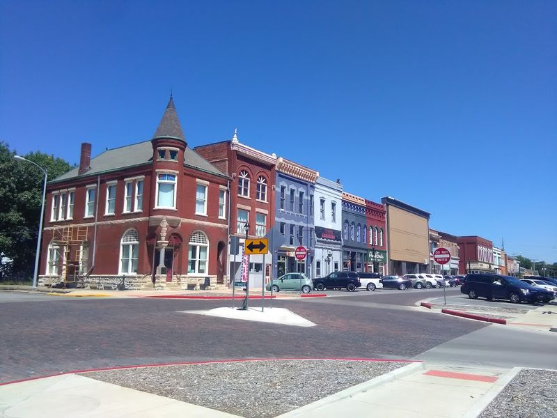 Petersburg, Illinois