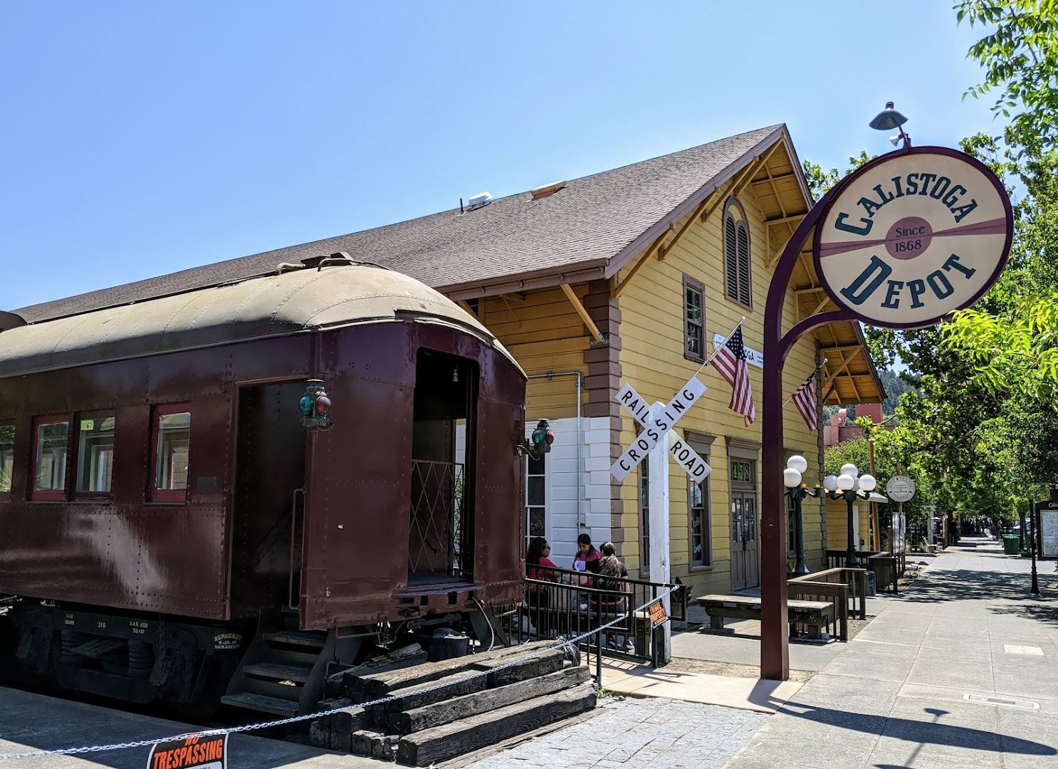 Petrified Forest of Calistoga